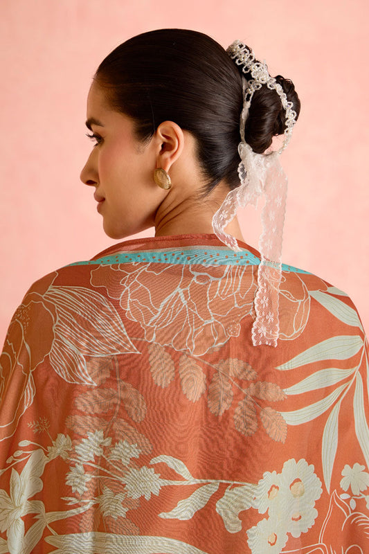Beige Embroidered Cotton Suit-SS286_2_SareeButa.com