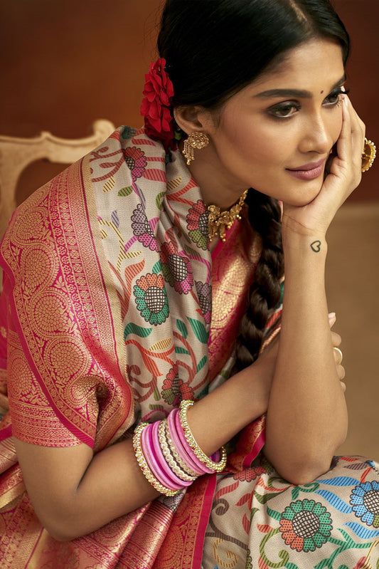 beige-banarasi-silk-saree-zb130431_2_SareeButa.com