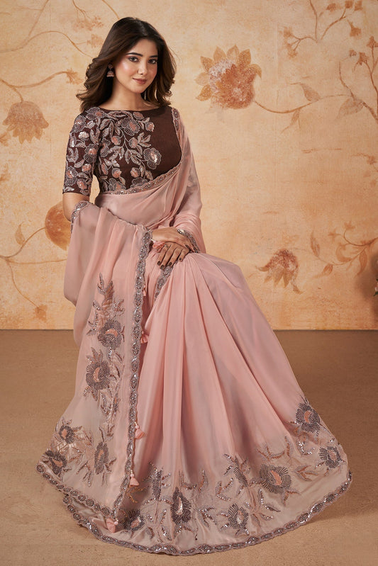 pink-crepe-satin-silk-saree-zb140008_2_SareeButa.com
