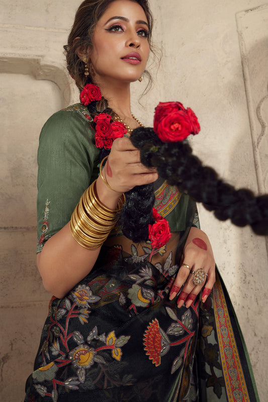 black-brasso-organza-saree-zb130956_2_SareeButa.com