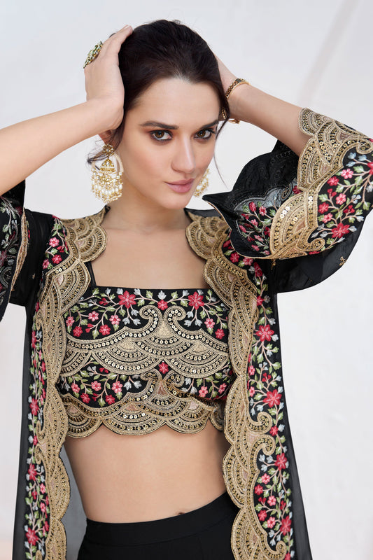 black-georgette-palazzo-set-zbss100062_2_SareeButa.com