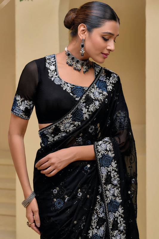 black-pure-banarasi-tuscany-saree-zb132780_2_SareeButa.com