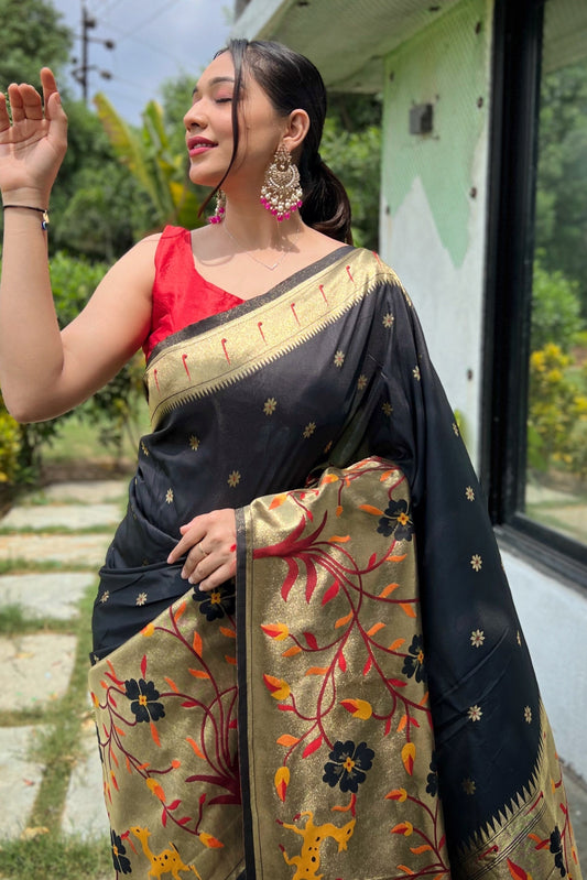 black-paithani-silk-saree-zb131544_2_SareeButa.com