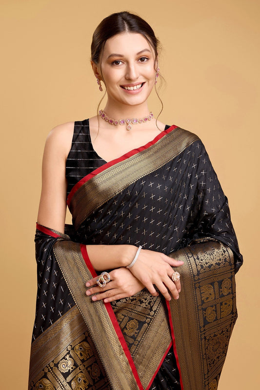 black-woven-silk-saree-zb130534_2_SareeButa.com