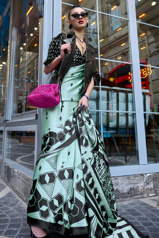 blue-digital-print-satin-saree-zb131818_2_SareeButa.com