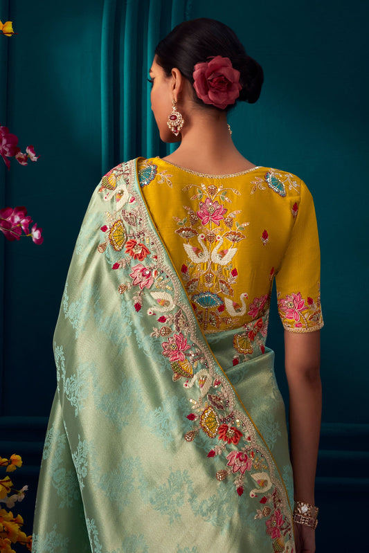 blue-embroidered-banarasi-saree-zb131217_2_SareeButa.com