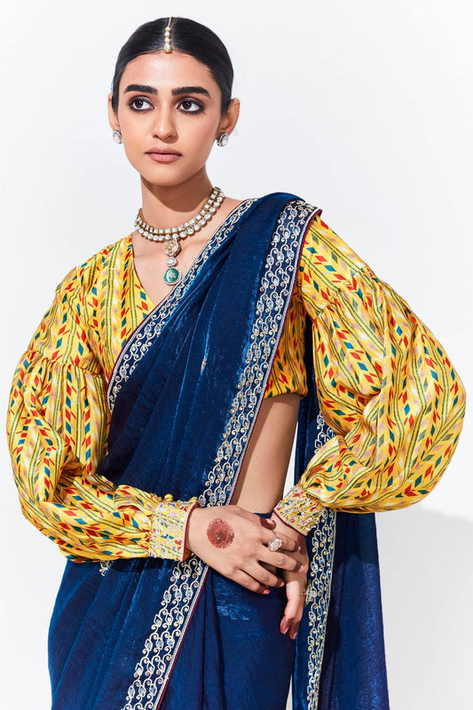 blue-embroidered-organza-saree-zb132101_2_SareeButa.com