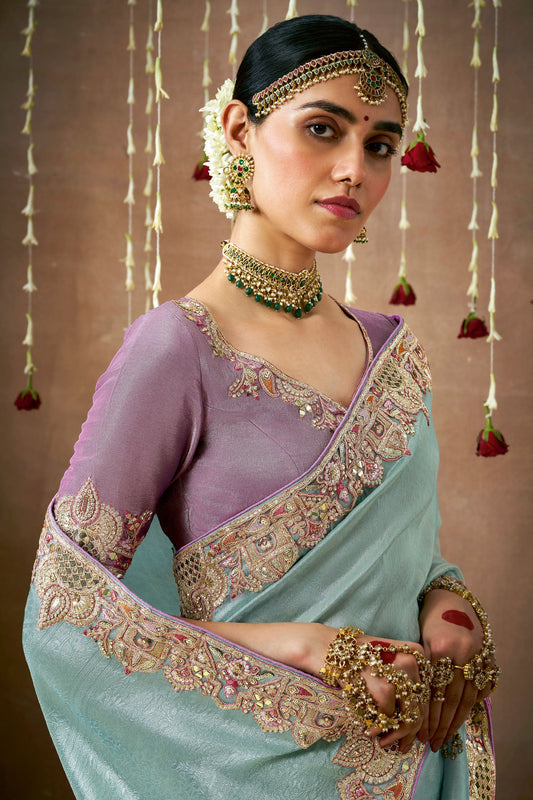 blue-embroidered-organza-silk-saree-zb132772_2_SareeButa.com