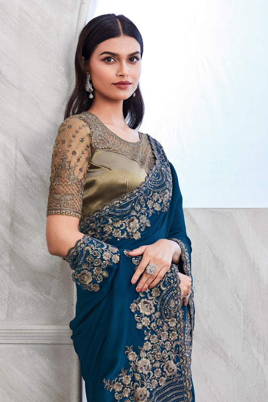 blue-embroidered-silk-saree-zb132291_2_SareeButa.com