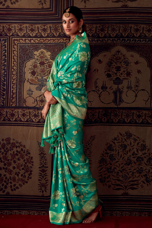 teal-banarasi-saree-zb130213_2_SareeButa.com