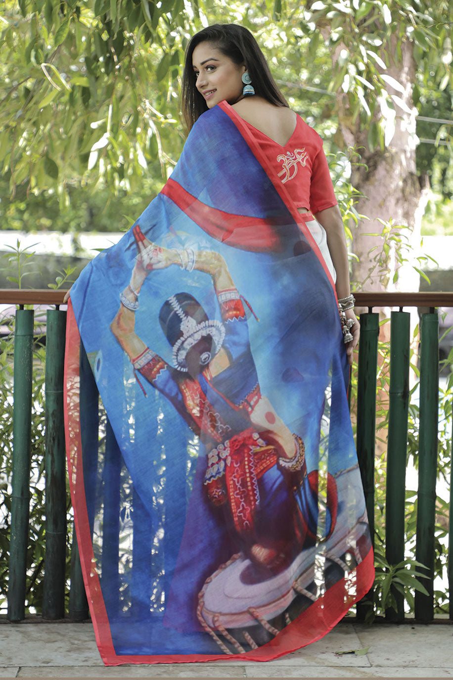 blue-linen-saree-zb130366_3_SareeButa.com