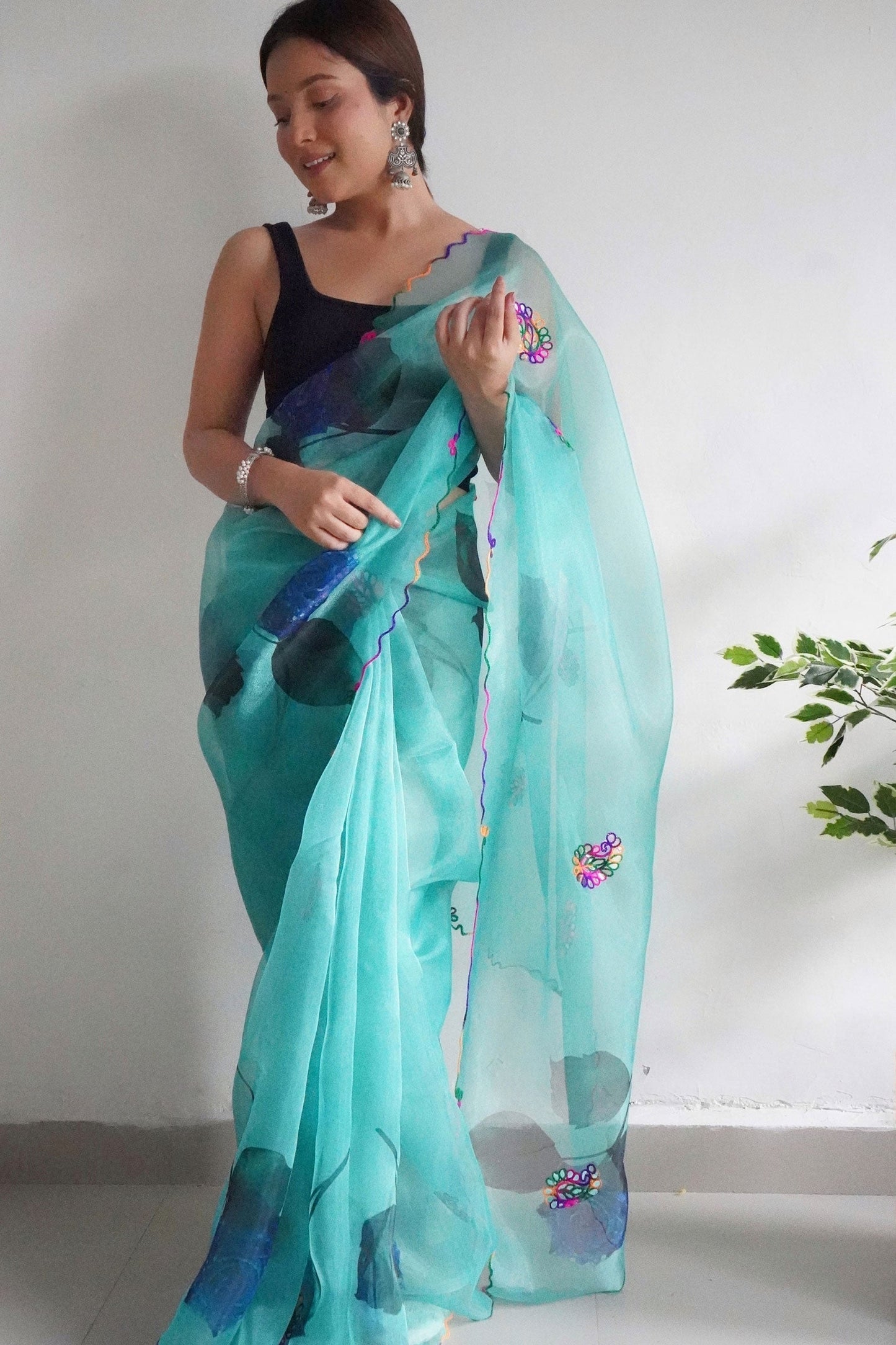 blue-organza-saree-zb130356_3_SareeButa.com