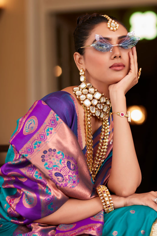 blue-paithani-saree-zb131936_2_SareeButa.com