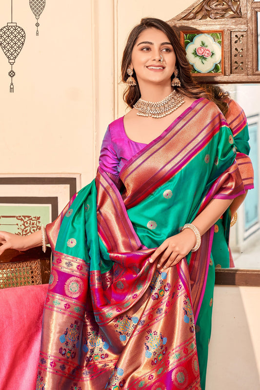 blue-paithani-saree-zb131966_2_SareeButa.com