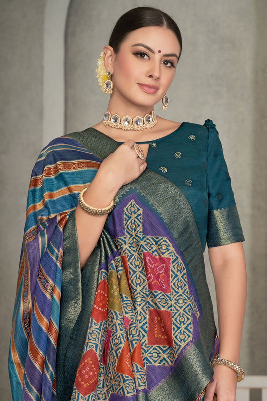 blue-embroidered-tussar-silk-saree-zb130725_2_SareeButa.com