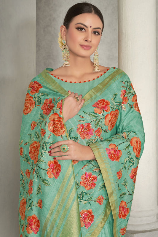 blue-embroidered-tussar-silk-saree-zb130730_2_SareeButa.com