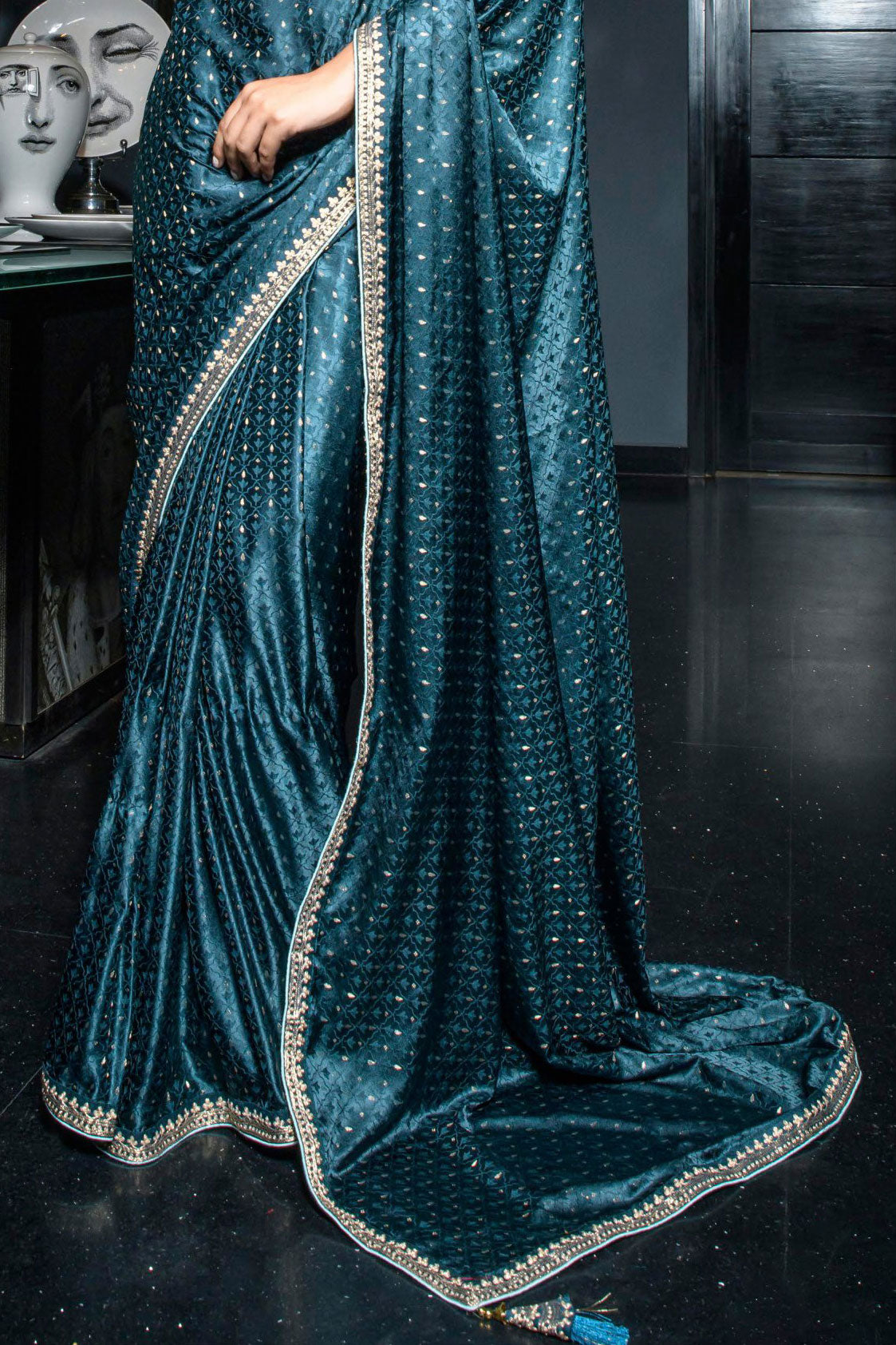 blue-satin-viscose-saree-zb131384_3_SareeButa.com