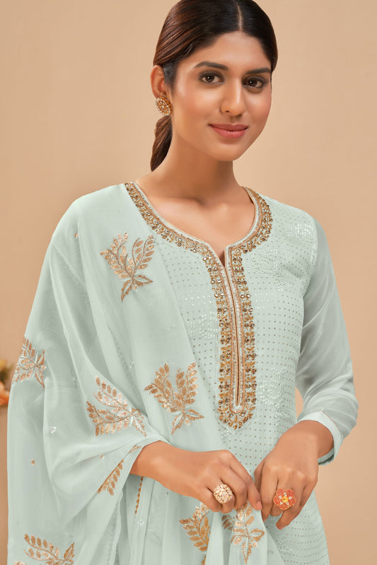 blue-sequined-georgette-salwar-suit-ss046_2_SareeButa.com