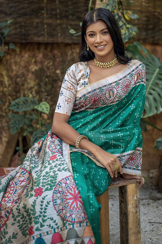 blue-tusser-silk-saree-zb130266_2_SareeButa.com