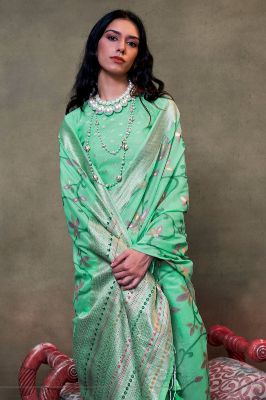 blue-woven-jamdani-cotton-saree-zb131242_2_SareeButa.com