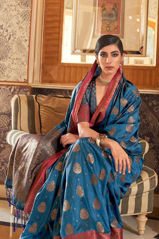 blue-woven-silk-saree-zb140047_2_SareeButa.com