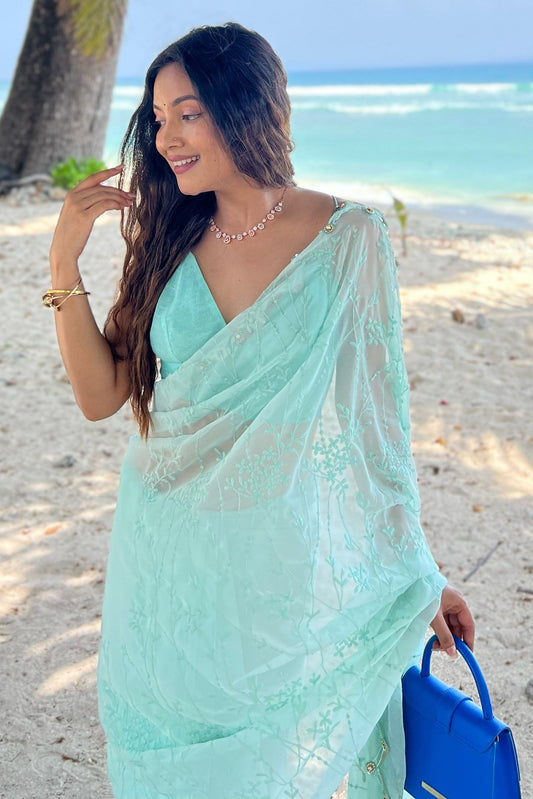 blue-embroidered-georgette-saree-zb131164_2_SareeButa.com