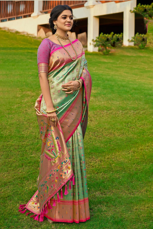 blue-green-silk-paithani-saree-zb132379_2_SareeButa.com
