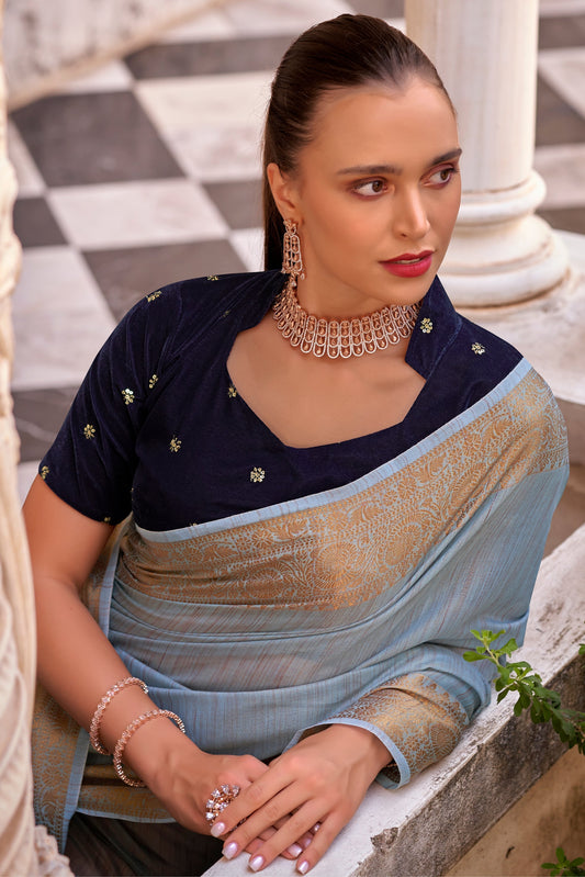 blue-linen-silk-saree-zb132164_2_SareeButa.com