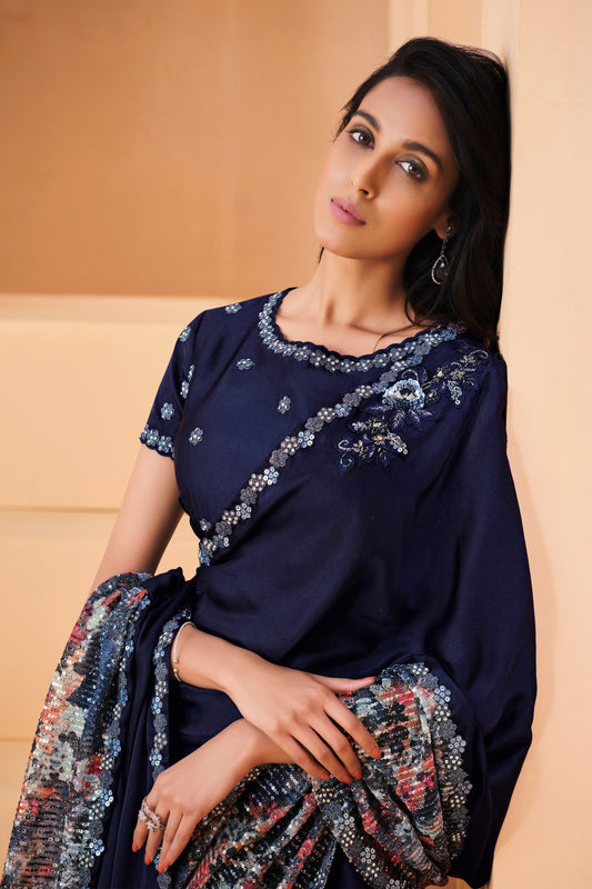 blue-satin-crepe-saree-zb130556_2_SareeButa.com