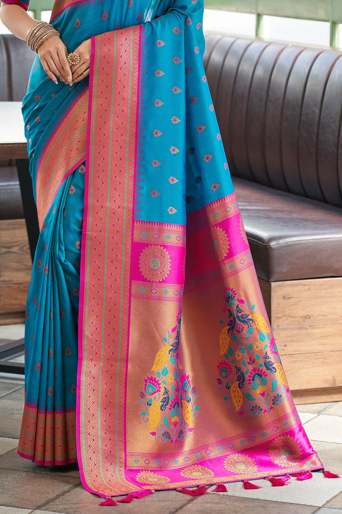 blue-silk-paithani-saree-zb132432_4_SareeButa.com