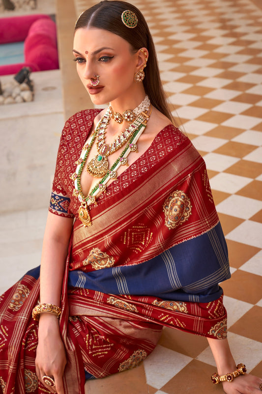 blue-silk-patola-saree-zb132033_2_SareeButa.com