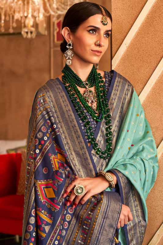 blue-silk-patola-saree-zb132070_2_SareeButa.com