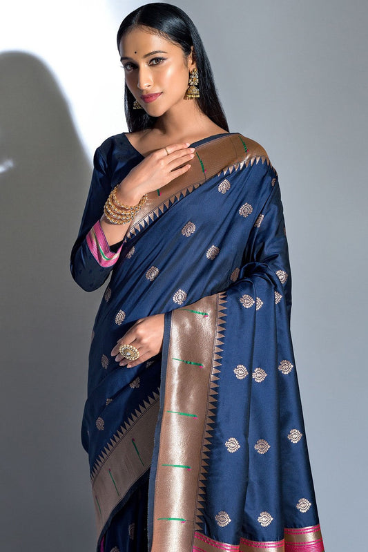 blue-woven-paithani-silk-saree-zb131474_2_SareeButa.com