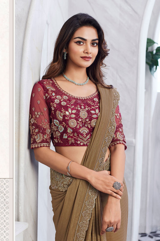 brown-embroidered-silk-saree-zb131225_2_SareeButa.com