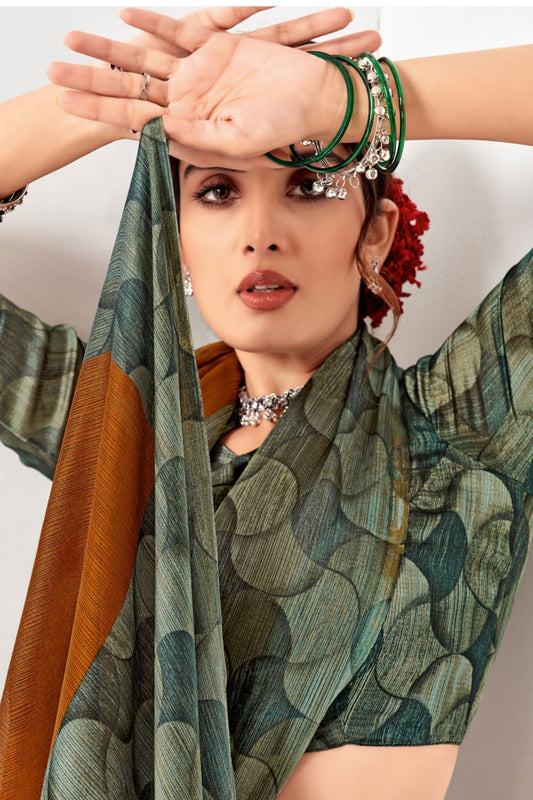 brown-printed-chiffon-saree-zb130920_2_SareeButa.com