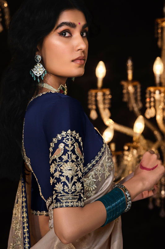 cream-embroidered-organza-silk-saree-zb130858_2_SareeButa.com