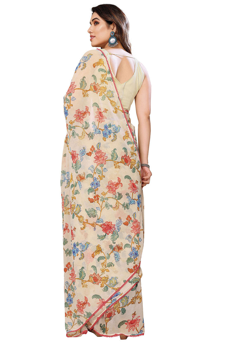 cream-readymade-georgette-saree-zb130400_3_SareeButa.com