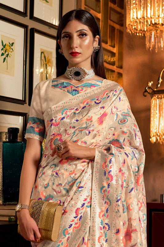 cream-kashmiri-jamewar-silk-saree-zb140024_2_SareeButa.com