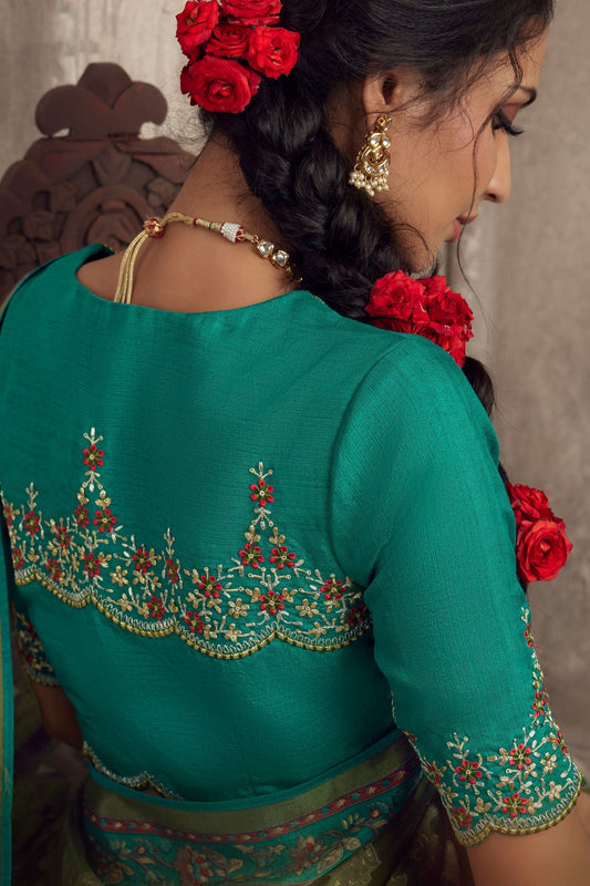 green-brasso-organza-saree-zb130958_2_SareeButa.com