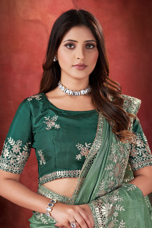green-embroidered-cut-work-silk-saree-zb131234_2_SareeButa.com