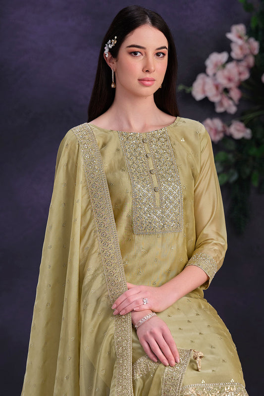golden-embroidered-organza-salwar-suit-ss126_2_SareeButa.com