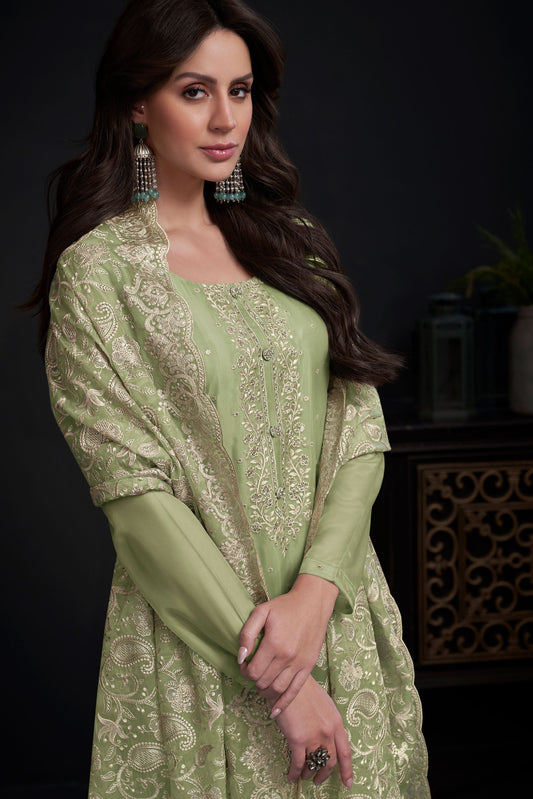 green-embroidered-organza-salwar-suit-zbss100027_2_SareeButa.com