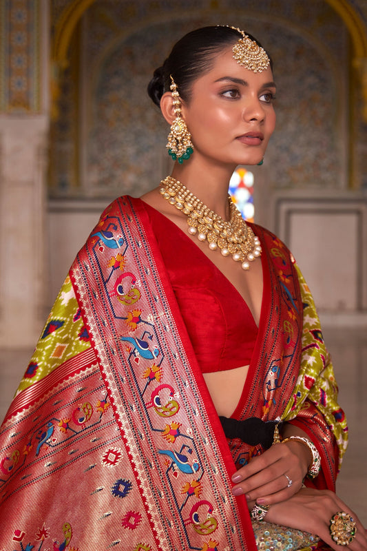 green-patola-paithani-silk-saree-zb130826_2_SareeButa.com