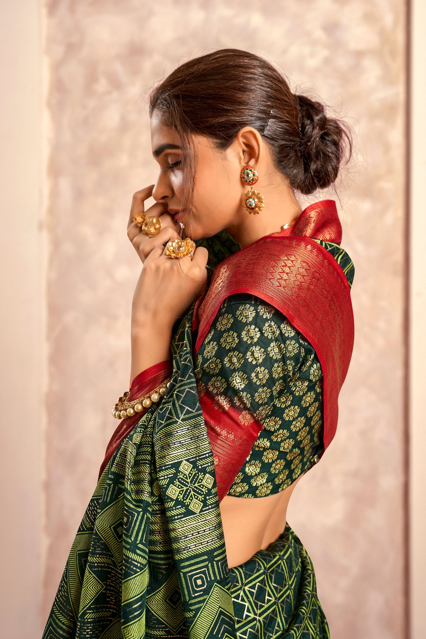 green-printed-silk-saree-zb131360_3_SareeButa.com