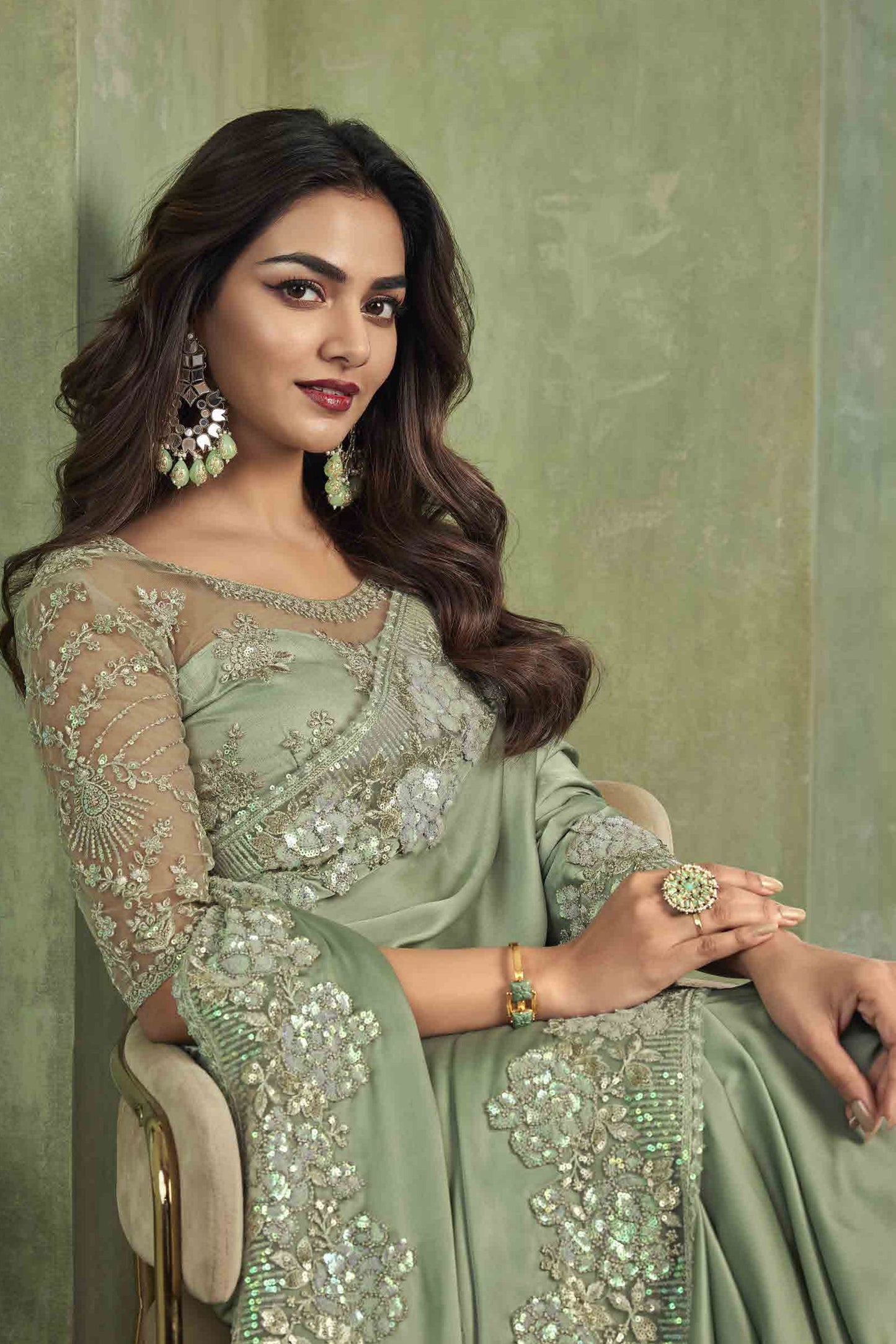 green-satin-silk-saree-zb131022_2_SareeButa.com