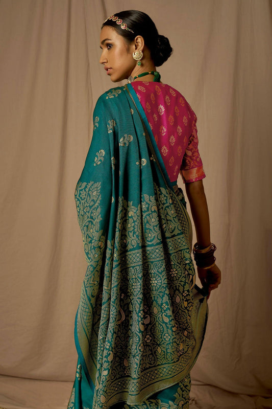green-silk-saree-zb130262_2_SareeButa.com