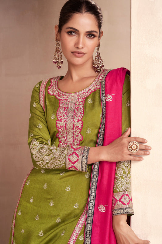 green-silk-straight-palazzo-suit-ss005_2_SareeButa.com