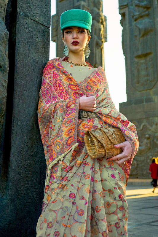 green-woven-jamewar-kashmiri-organza-saree-zb130815_2_SareeButa.com