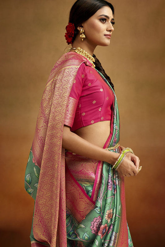 green-banarasi-silk-saree-zb130430_2_SareeButa.com