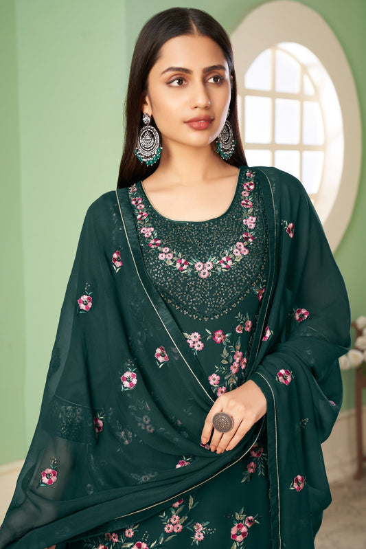 green-embroidered-georgette-suit-ss061_2_SareeButa.com